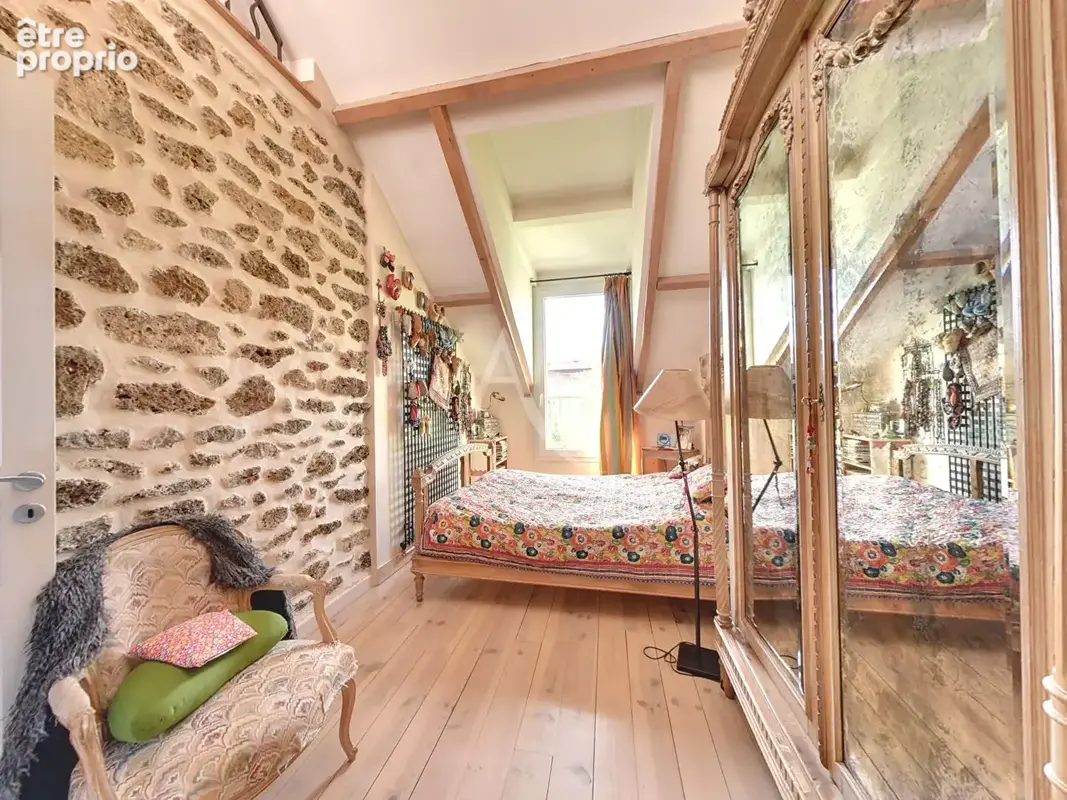 Bry-sur-marne  quartier carnot  belle maison meulière en parfait état - photo 14