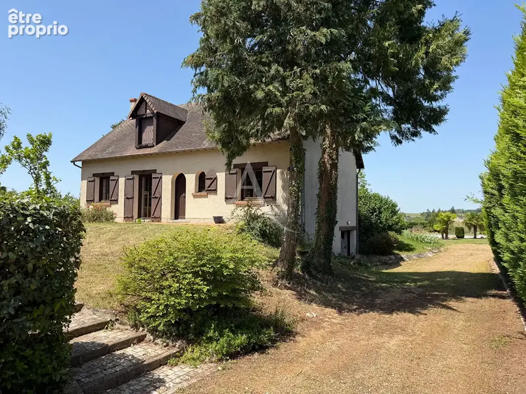 EXCLUSIVITE Noyers Sur Cher 6 pièces-Secteur paisible! - photo 3