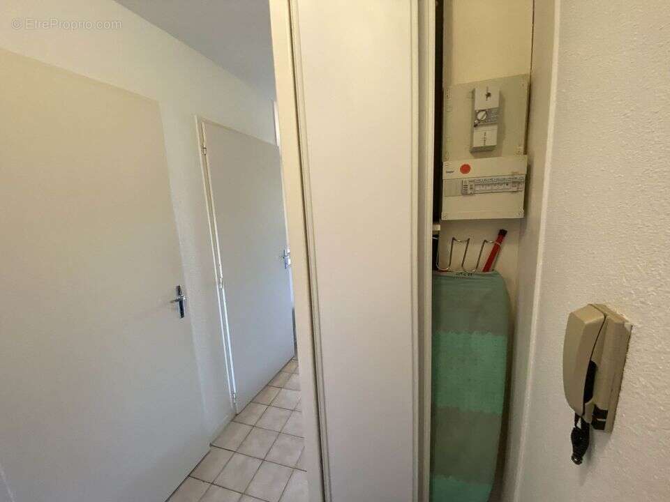 Appartement à CAZAUBON