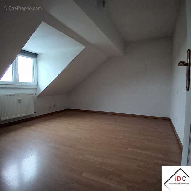 Appartement à SARREGUEMINES