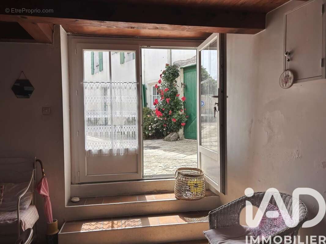 Photo 3 - Maison à LA FLOTTE