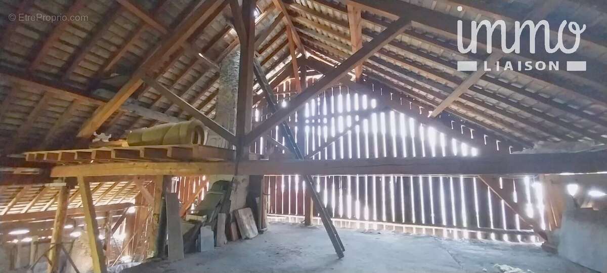 Maison à SAINT-JEAN-DE-MAURIENNE