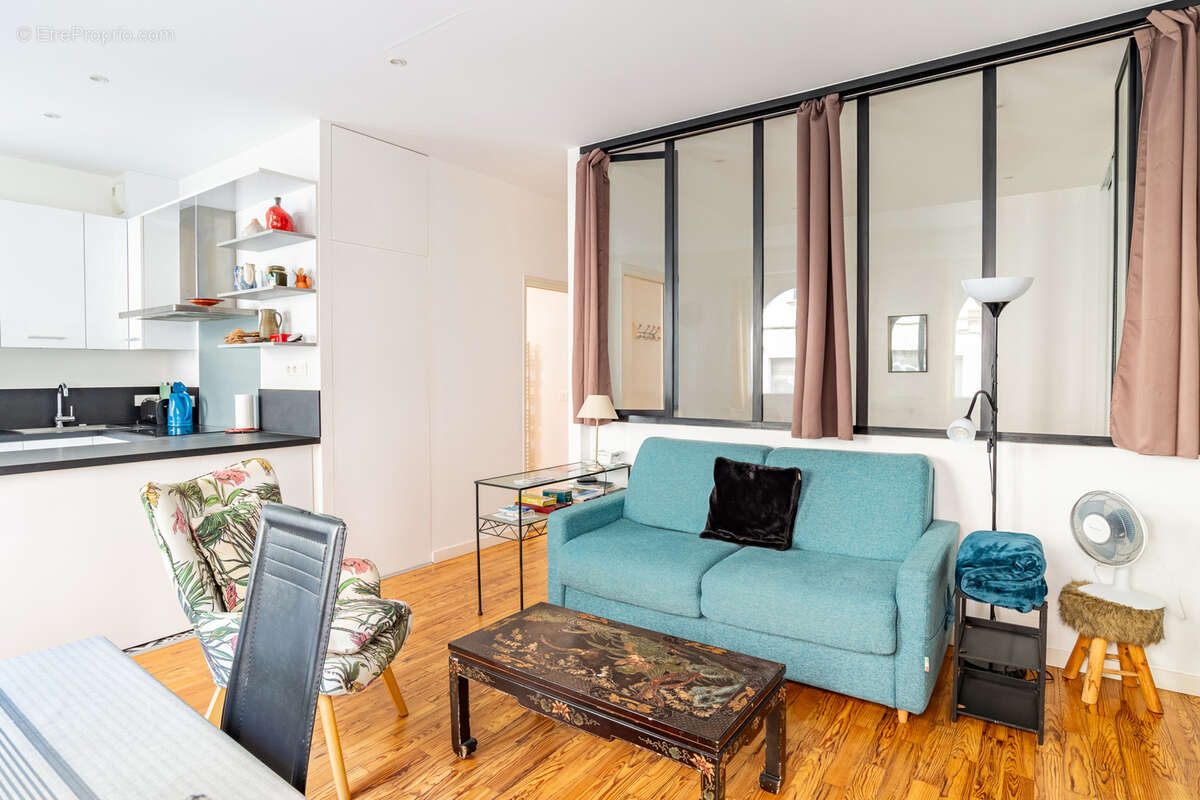 Appartement à SAINT-JEAN-DE-LUZ