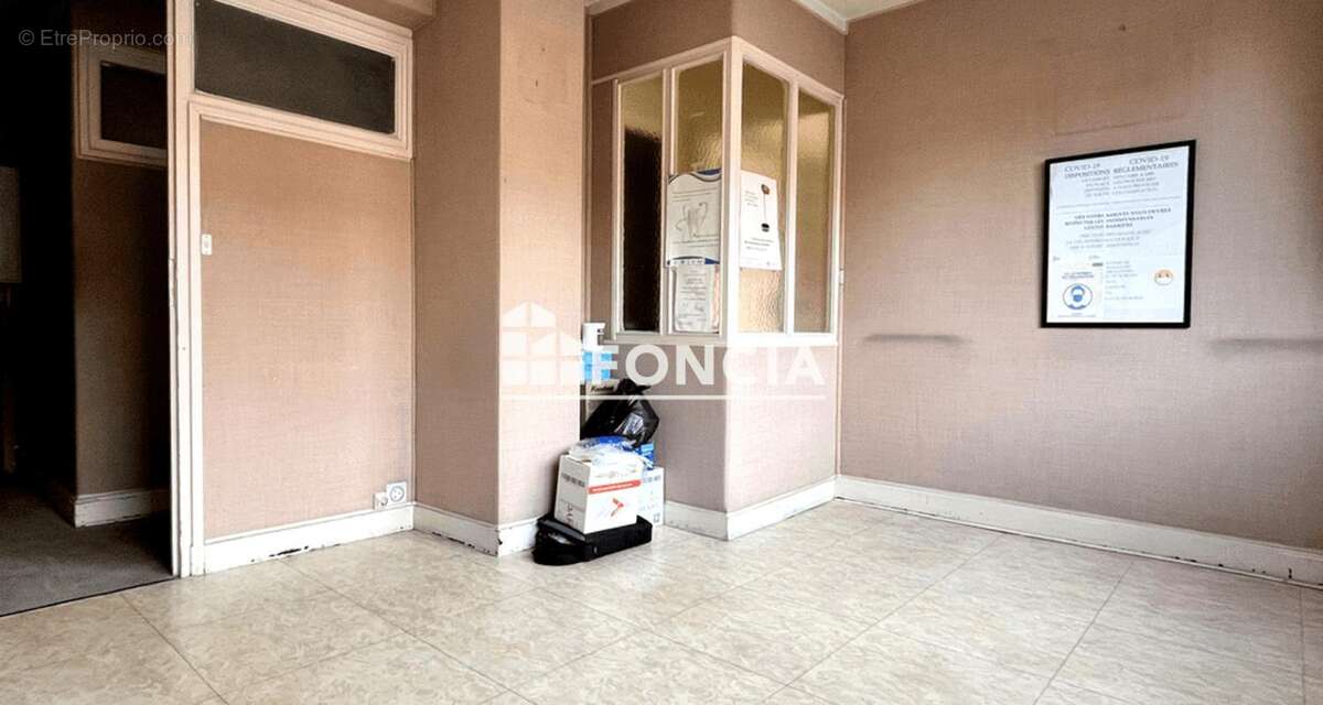 Appartement à DREUX