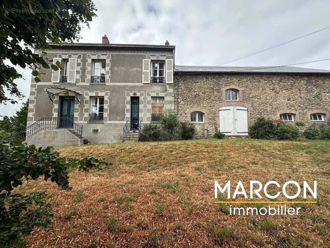 Grande maison de campagne - photo 4
