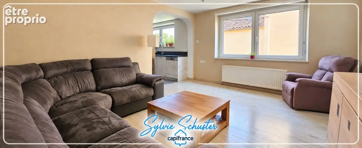 Maison à vendre 10 pièces ROUHLING (57) - photo 4