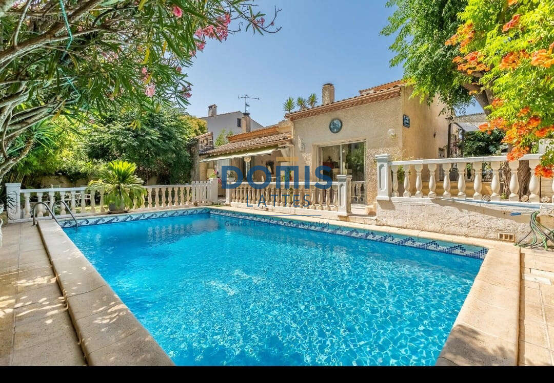 Maison à MONTPELLIER