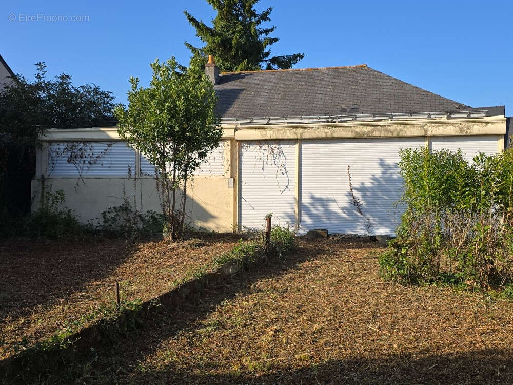 Maison à SAINTE-LUCE-SUR-LOIRE