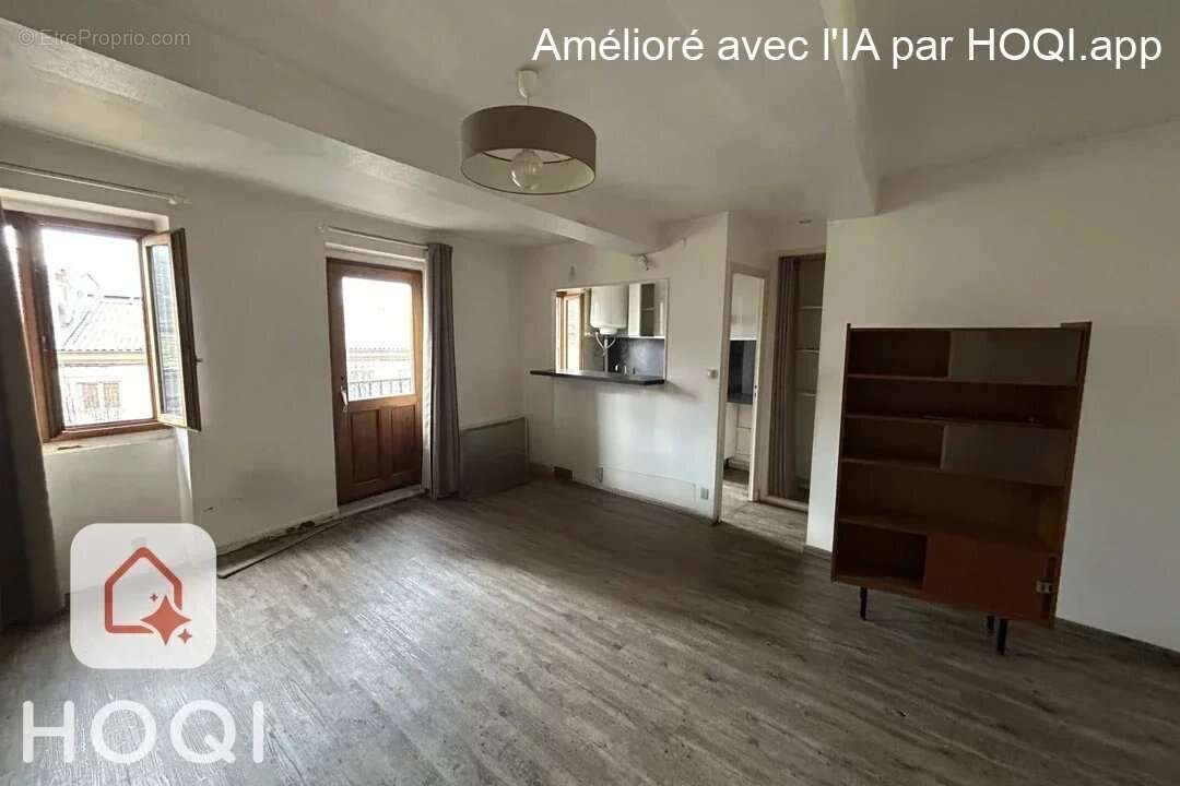 Appartement à MONTELIMAR