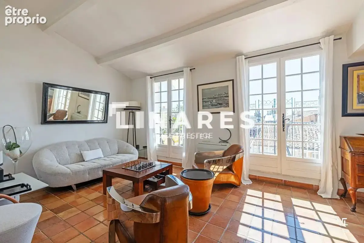 LE BELVEDERE - Appartement duplex T6 à 177m2  - Terrasse - 13100 AIX CENTRE - photo 18