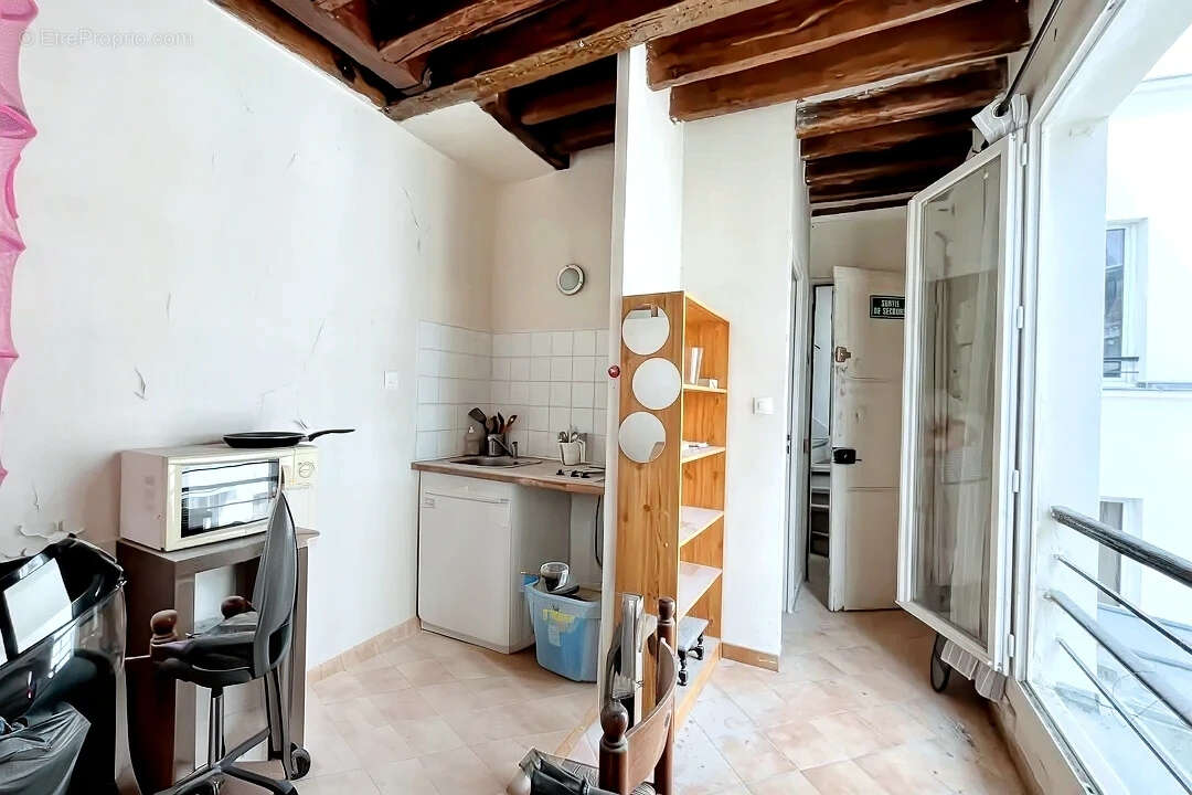 Appartement à PARIS-5E