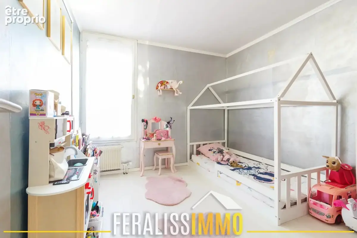 Appartement F4 avec terrasse et box voiture en sous-sol ! - photo 9