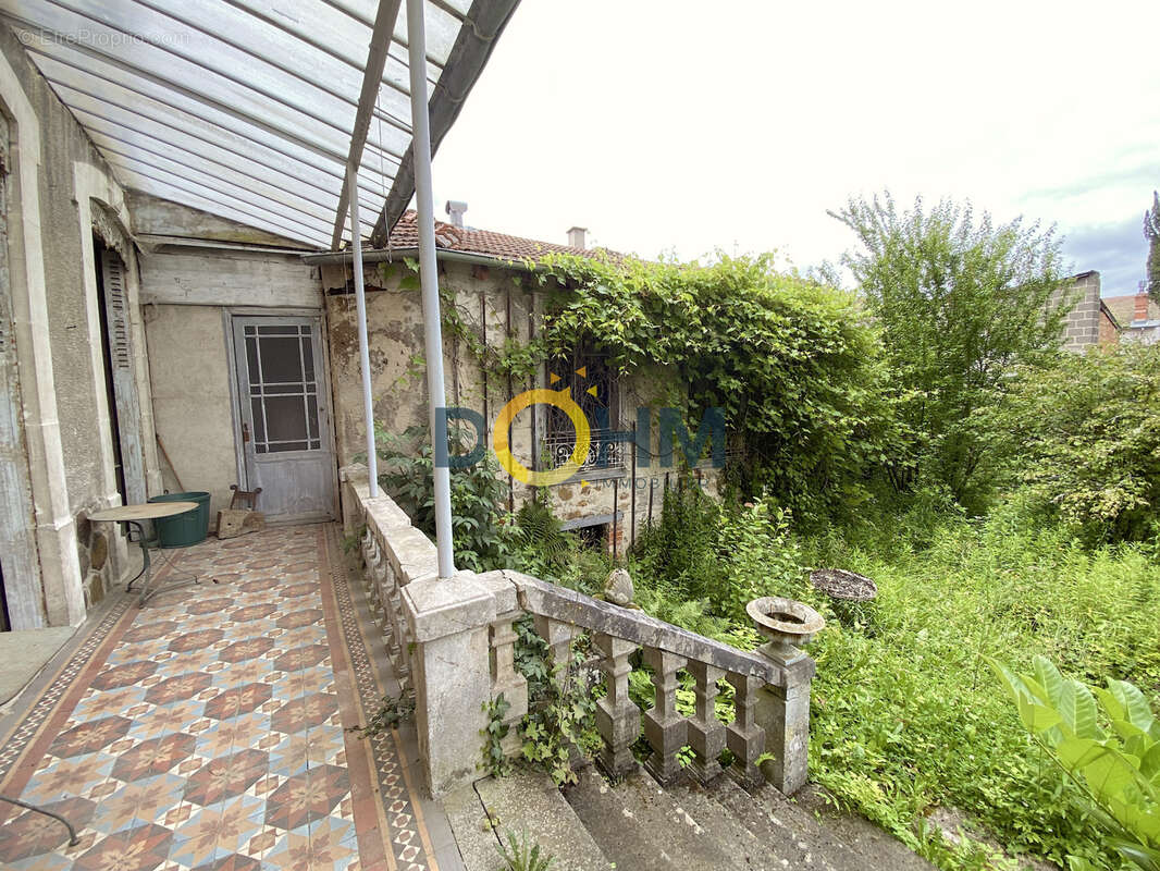Maison à AMBERT