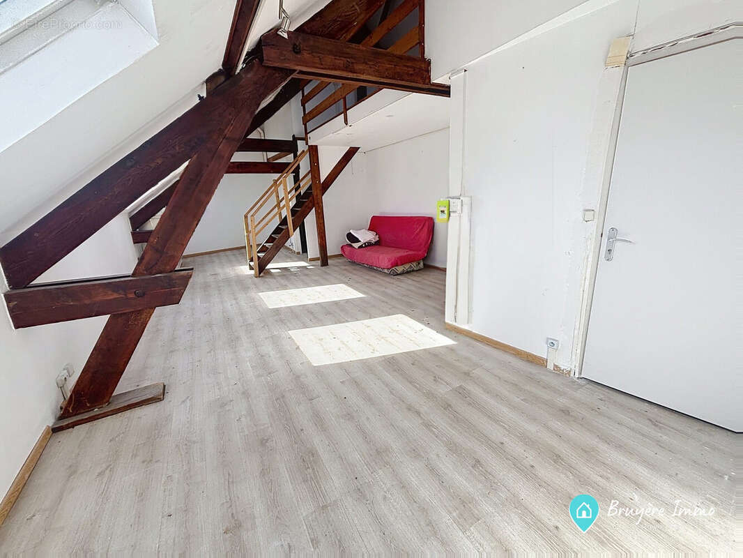 Appartement à HIRSON