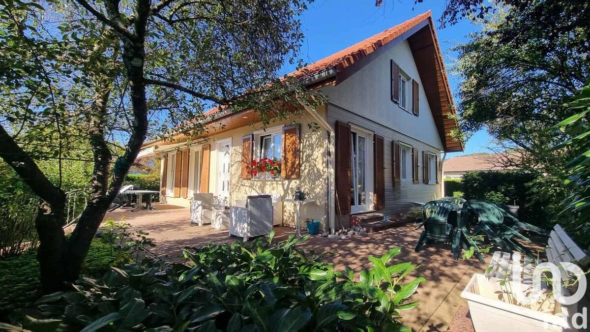 Photo 1 - Maison à ANOULD