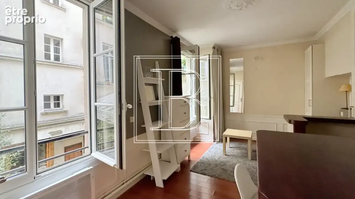 Appartement 1 pièce 18 m² à vendre à Paris-3e (75003) - photo 3