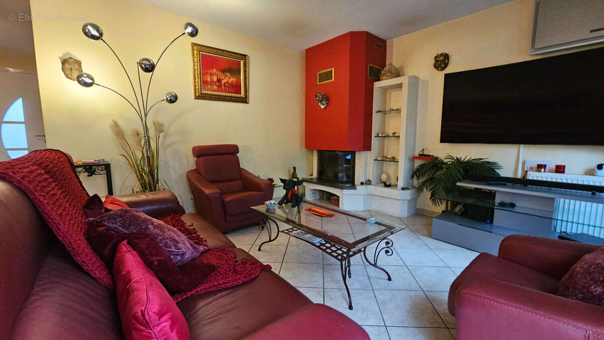 Maison à LONGJUMEAU