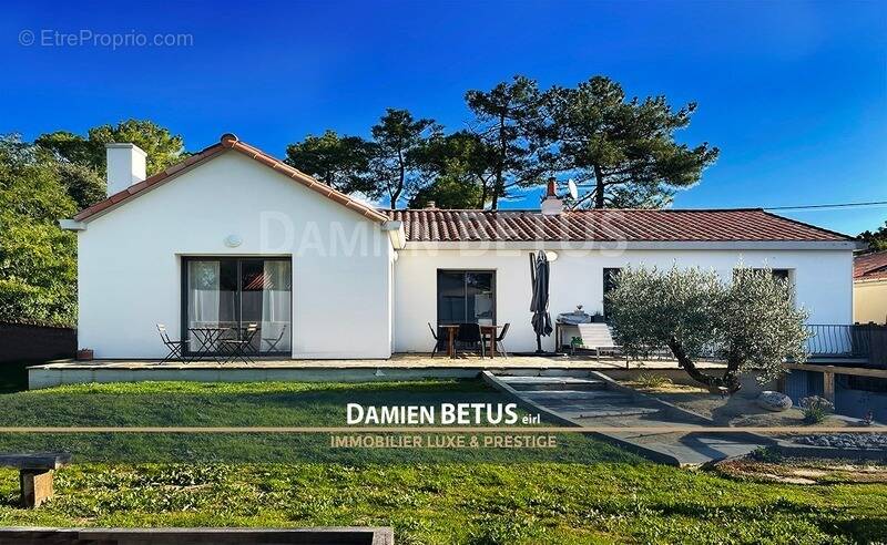 Maison à SAINT-JEAN-DE-MONTS