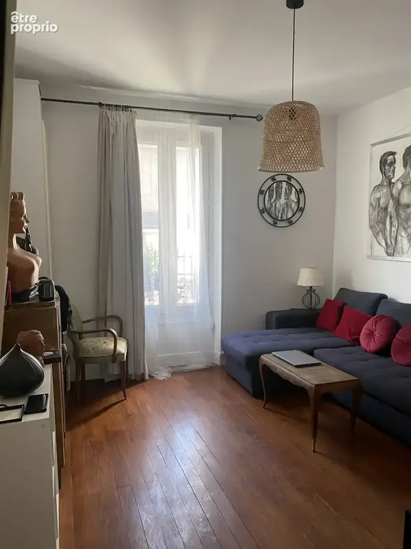 Appartement à VILLENEUVE-SAINT-GEORGES