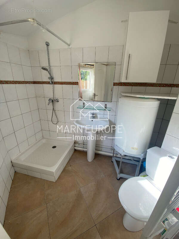 Appartement à NOISIEL