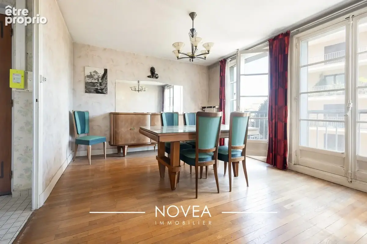 Appartement 4 pièces 68 m² à vendre à Lyon-4e (69004) - photo 2