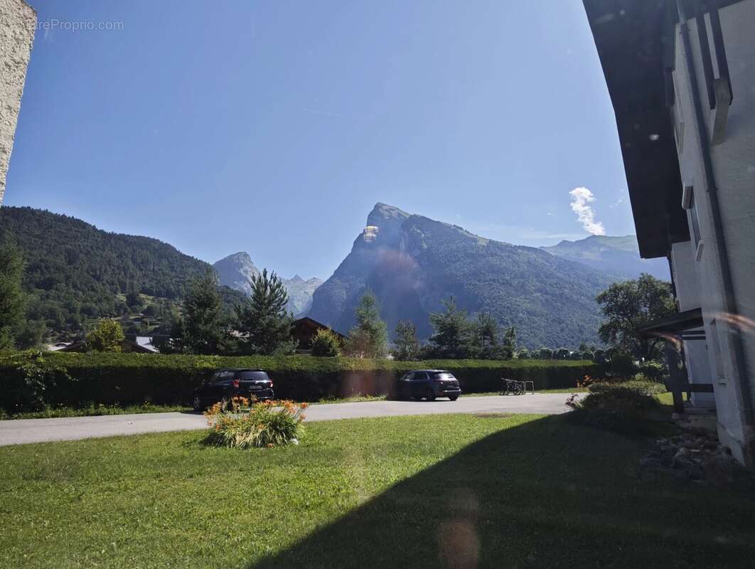 Appartement à SAMOENS
