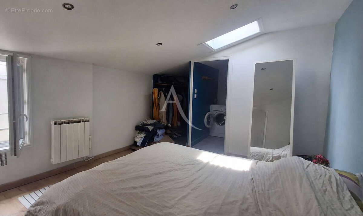 Appartement t2 proche des halles - photo 4