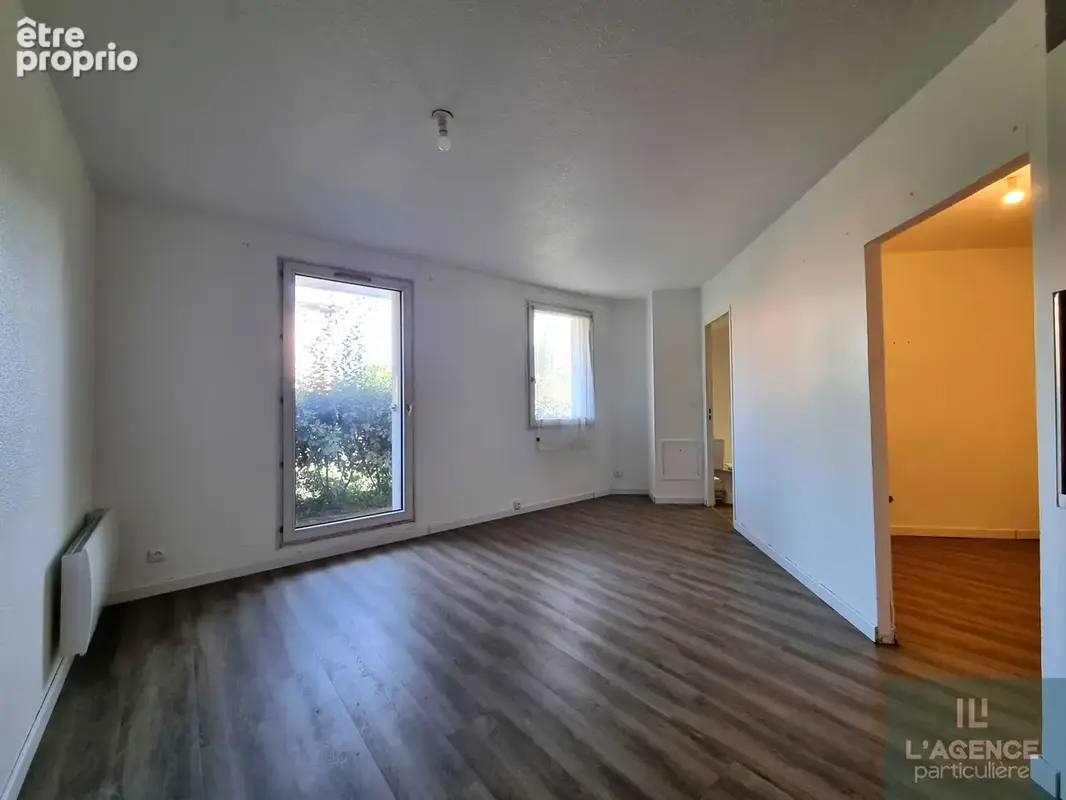 Appartement t1 bis castanet tolosan centre - photo 2