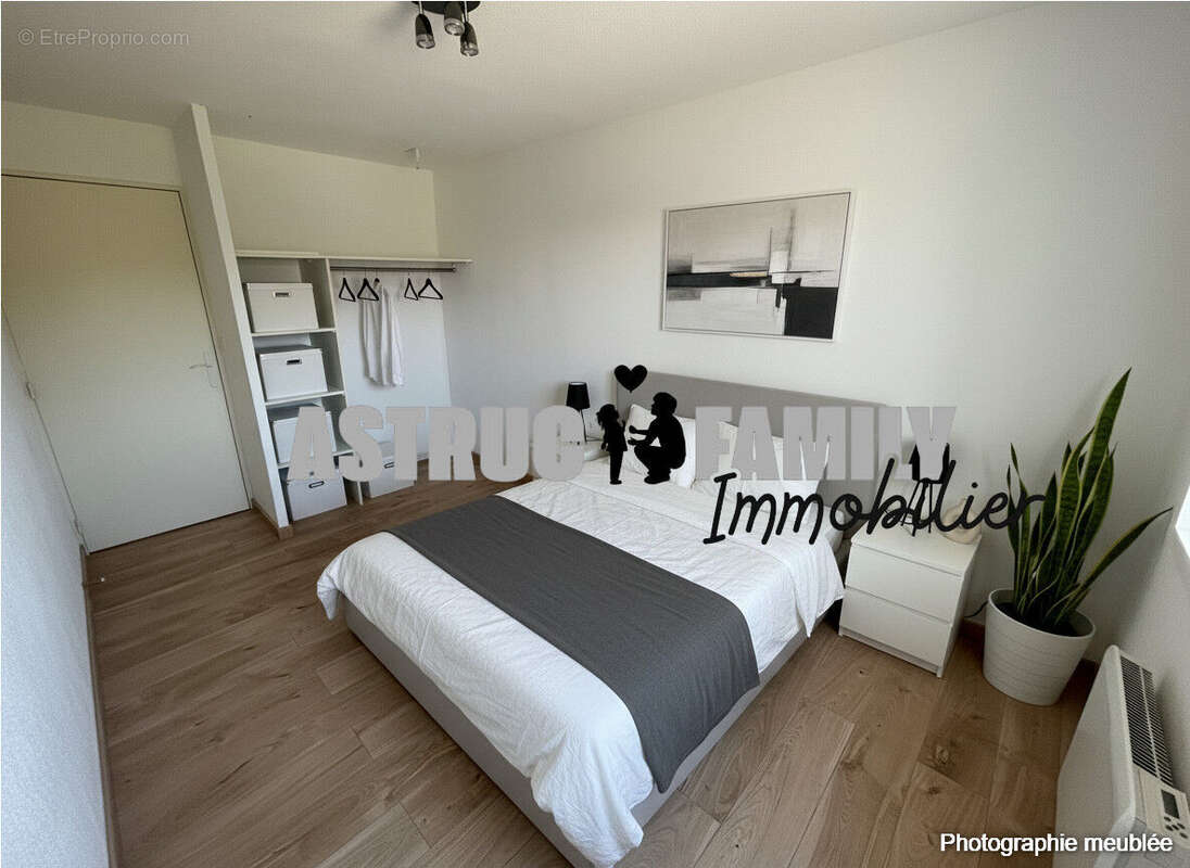 Appartement à AIGUES-MORTES
