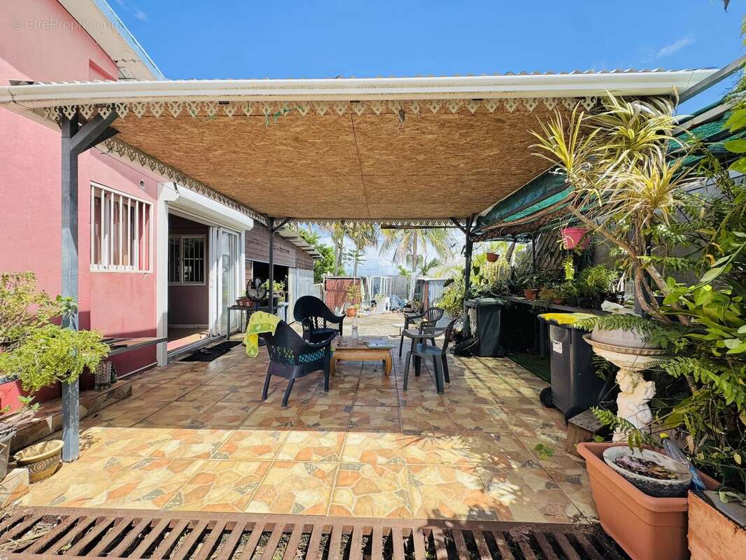 Maison à SAINT-JOSEPH