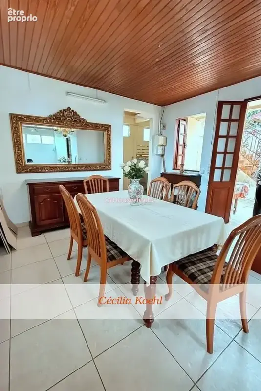 Maison 5 pièces 103 m² à vendre à Fort-De-France (97200) - photo 5