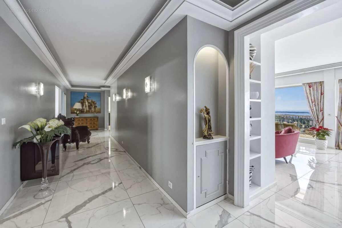 Appartement à LE CANNET