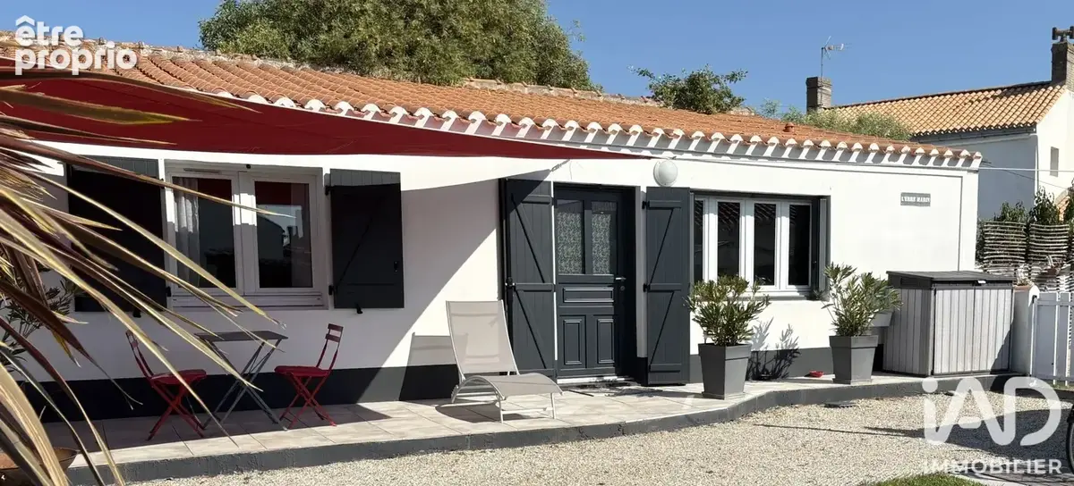 Photo 1 - Maison à NOIRMOUTIER-EN-L'ILE