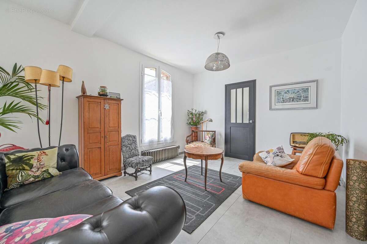 Photo 4 - Maison à MAISONS-ALFORT