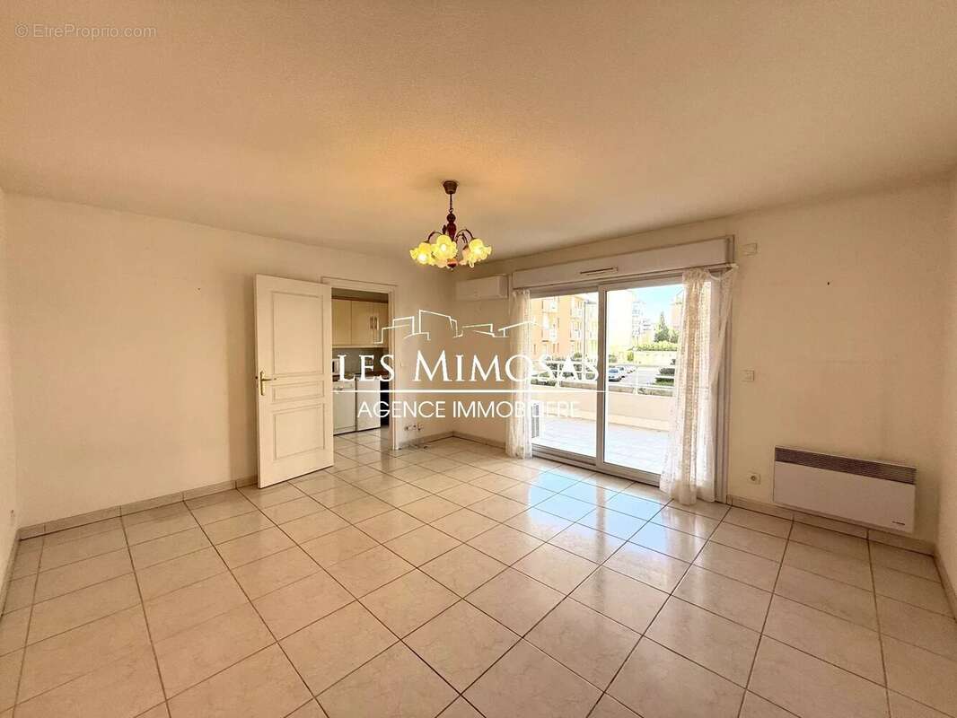 Appartement à SAINT-RAPHAEL