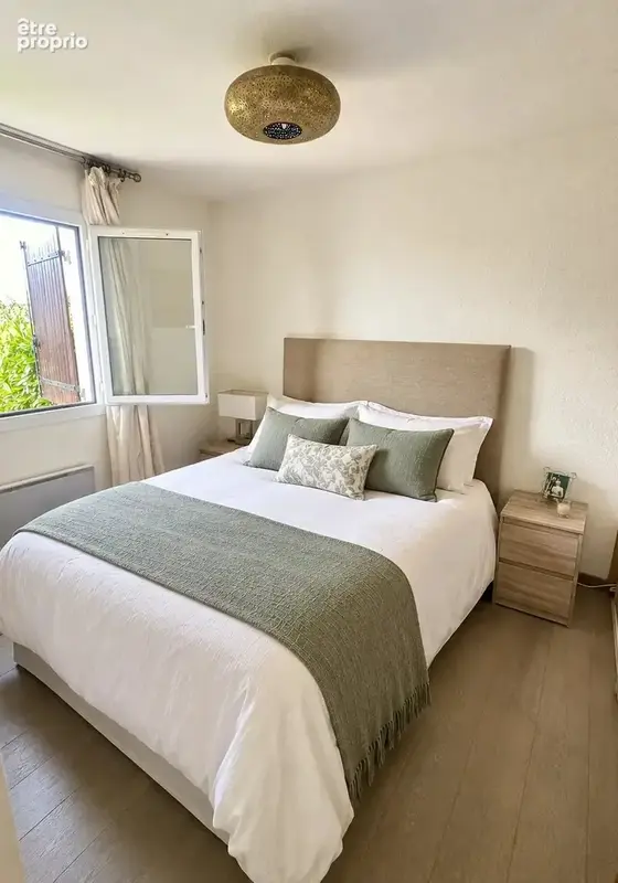 Maison 4 chambres avec jardin et terrasse, résidence avec piscine - photo 9