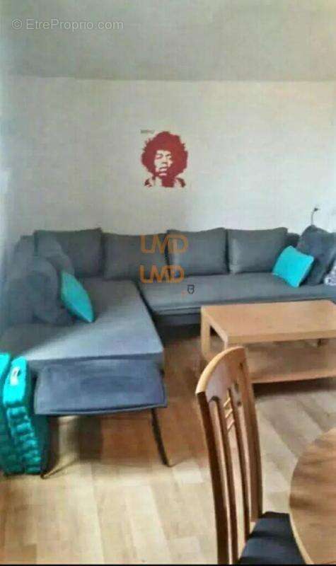 Appartement à SAINT-JEAN-D&#039;ANGELY