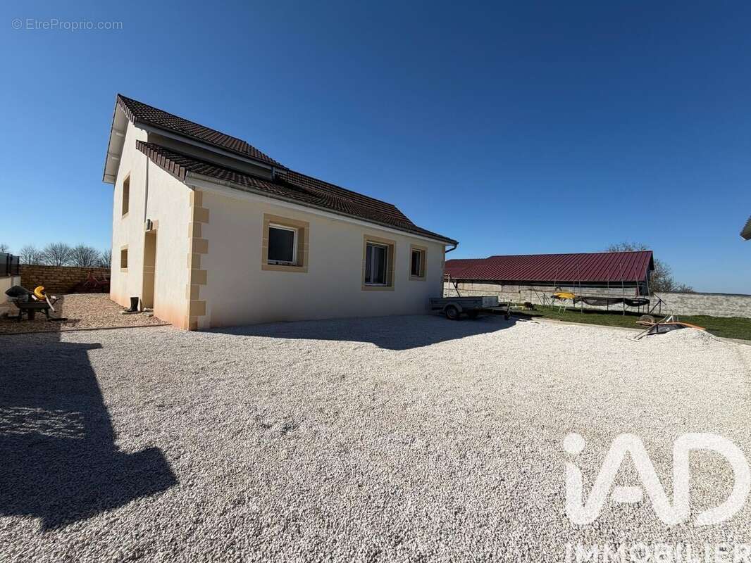 Photo 8 - Maison à PARAY-LE-MONIAL