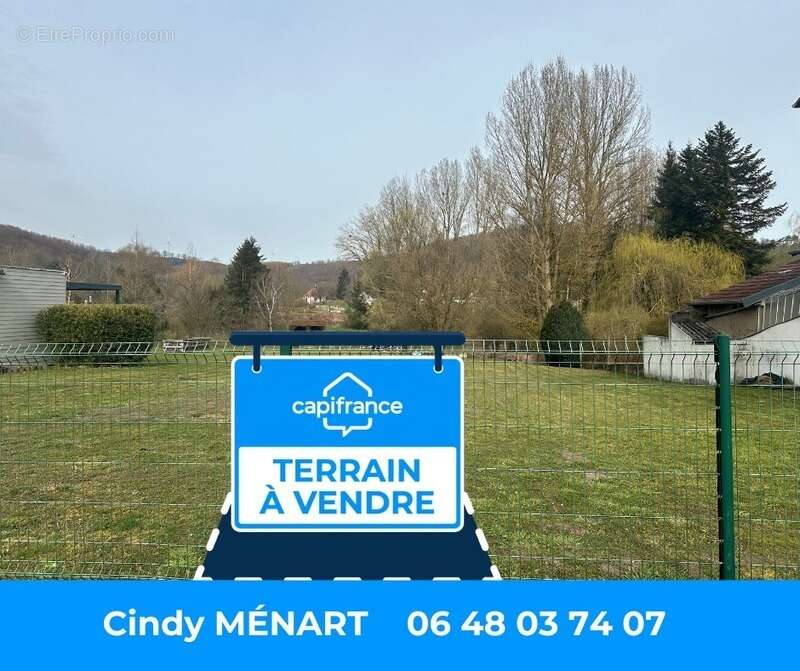 Terrain à vendre  VARSBERG (57) 7 ares 42 - photo 5