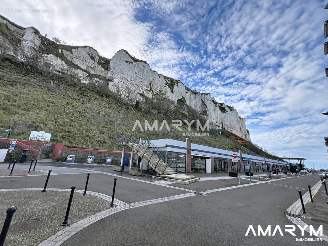 Appartement à LE TREPORT