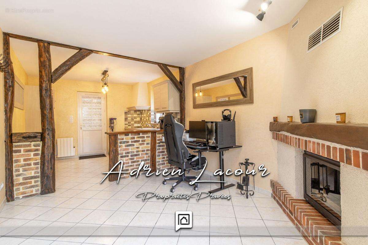 Maison à ROMORANTIN-LANTHENAY