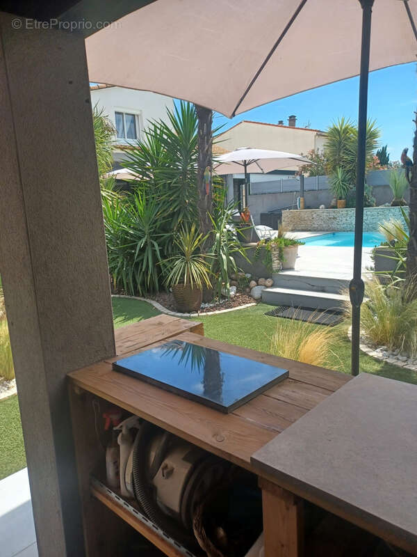 Maison à SAINT-LAURENT-D&#039;AIGOUZE