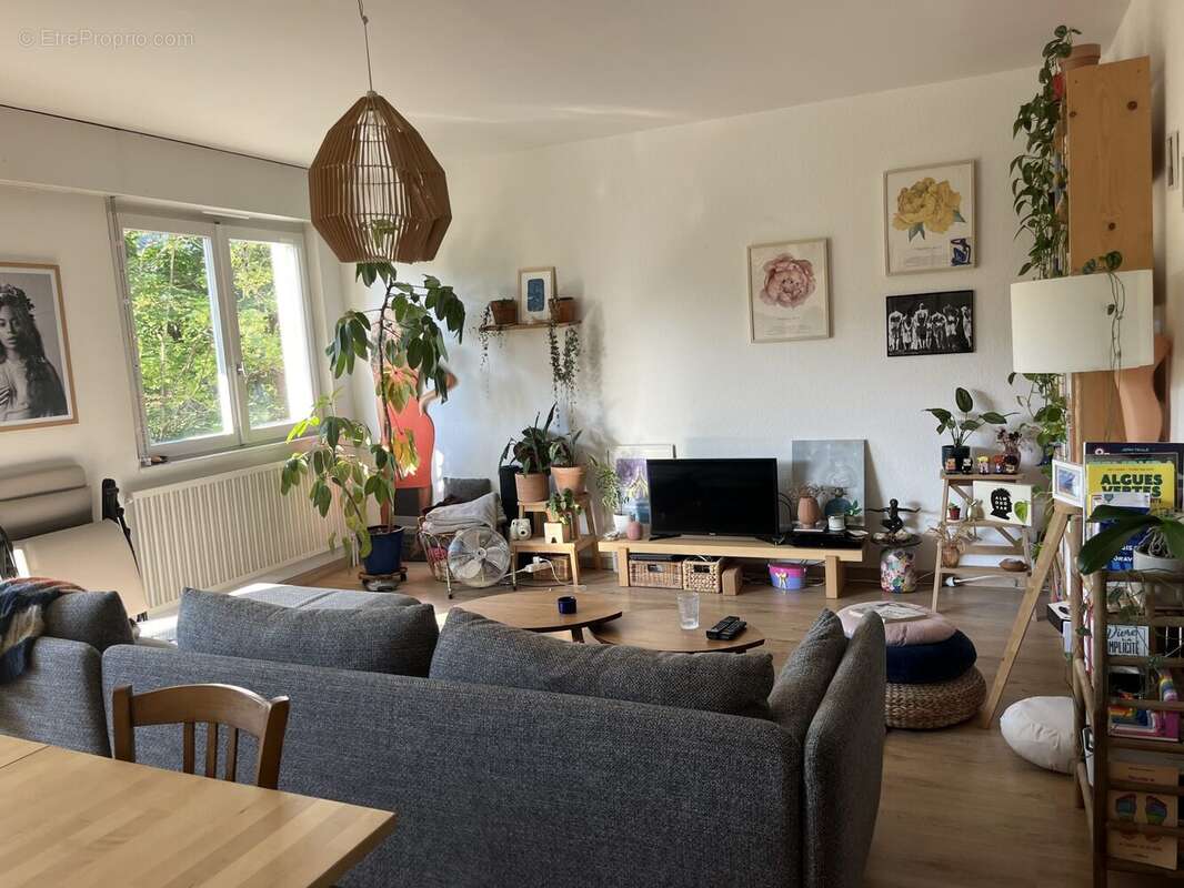 Appartement à STRASBOURG
