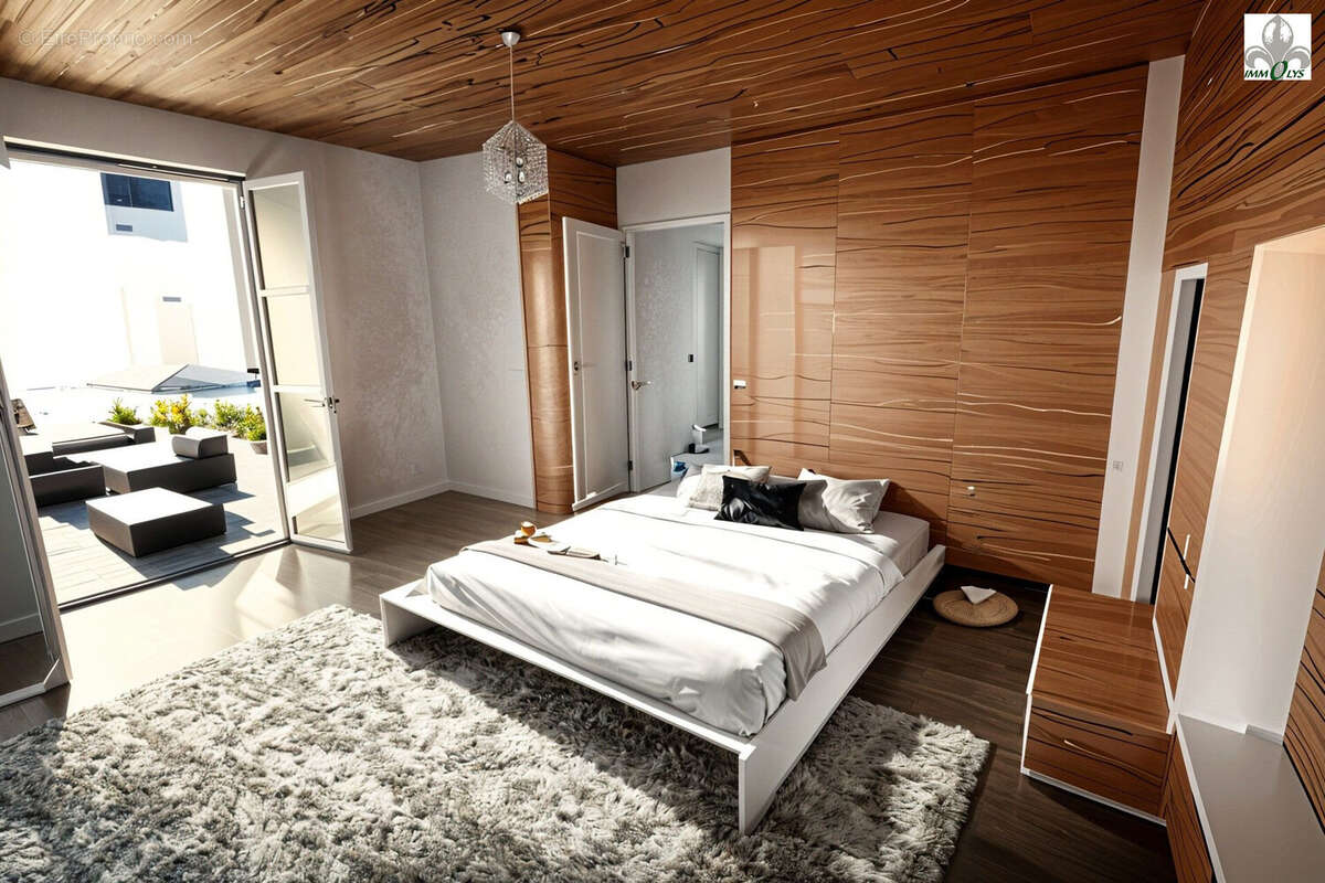 Appartement à CUISERY