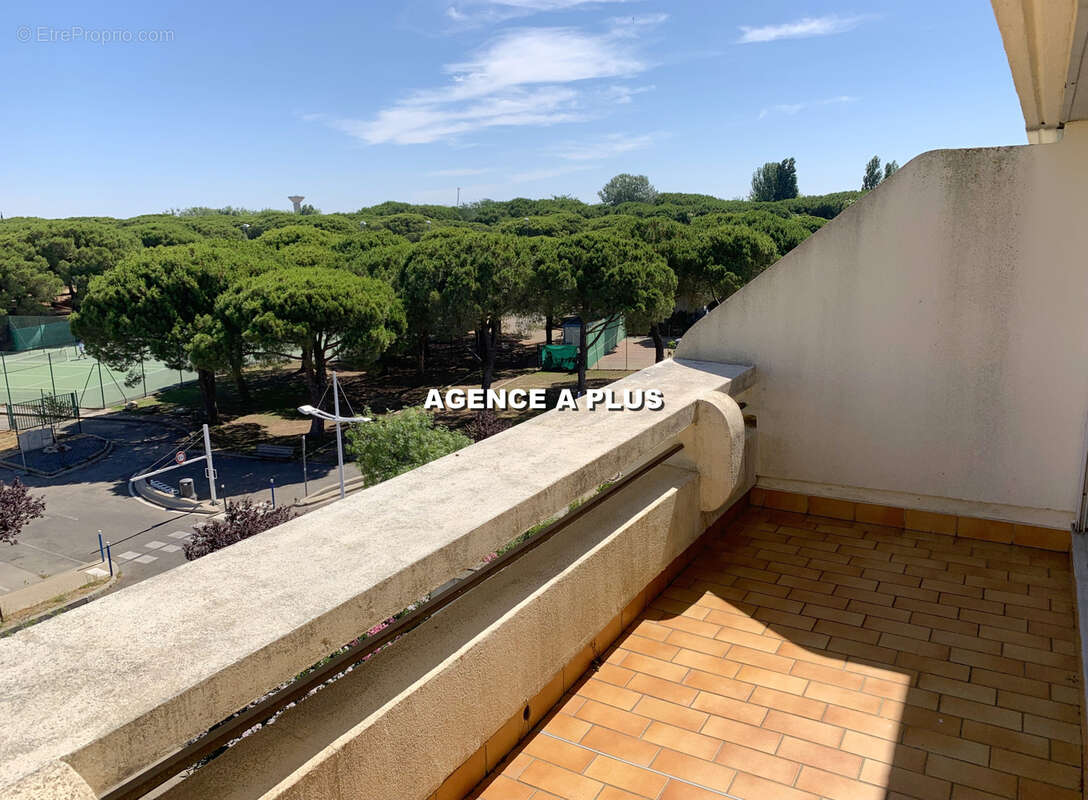 Appartement à LE GRAU-DU-ROI