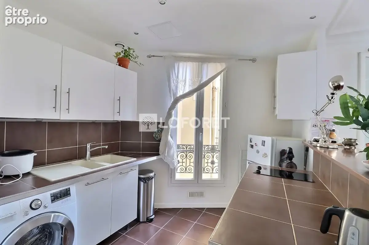 Appartement Vitry-sur-seine 2 pièces 42,69 m2 - photo 5