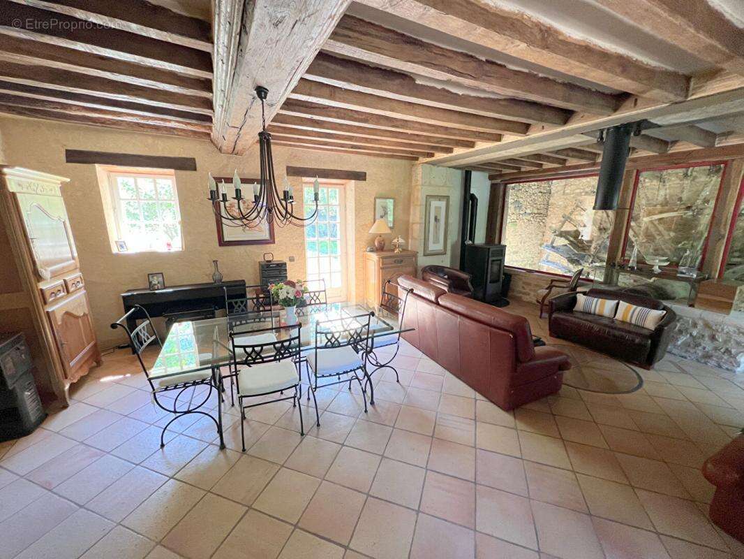 Maison à RUILLE-EN-CHAMPAGNE