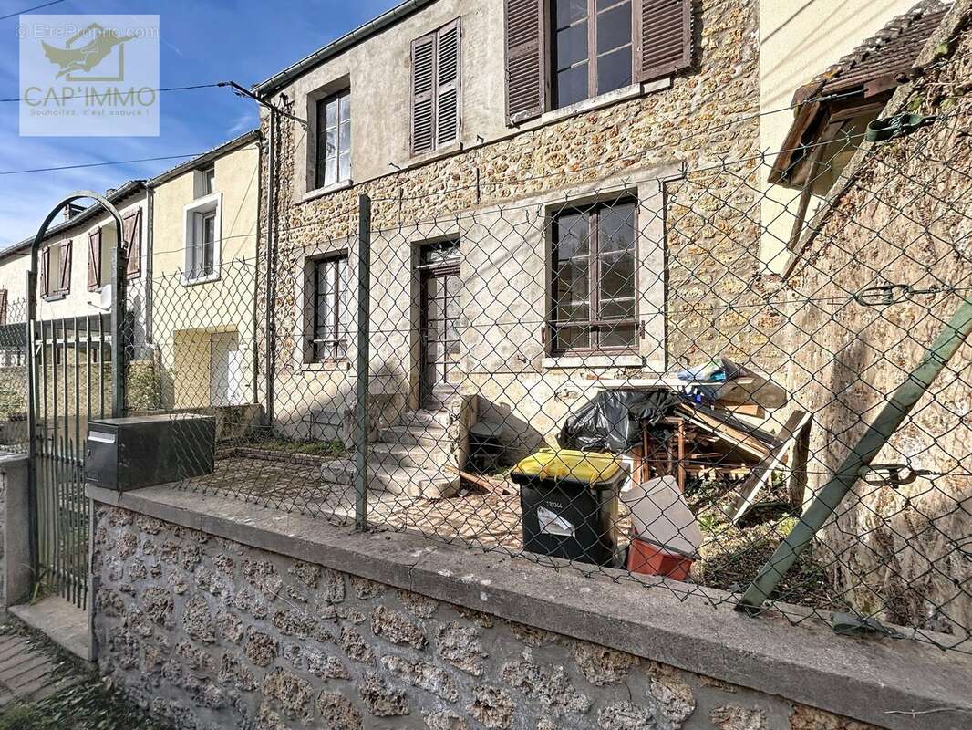 Maison à MAGNY-EN-VEXIN