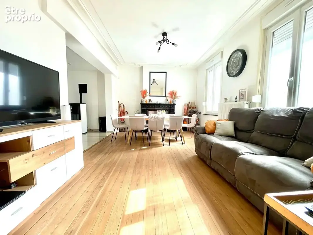 Maison 7 pièces 160 m² à vendre à Vieux-Conde (59690) - photo 5