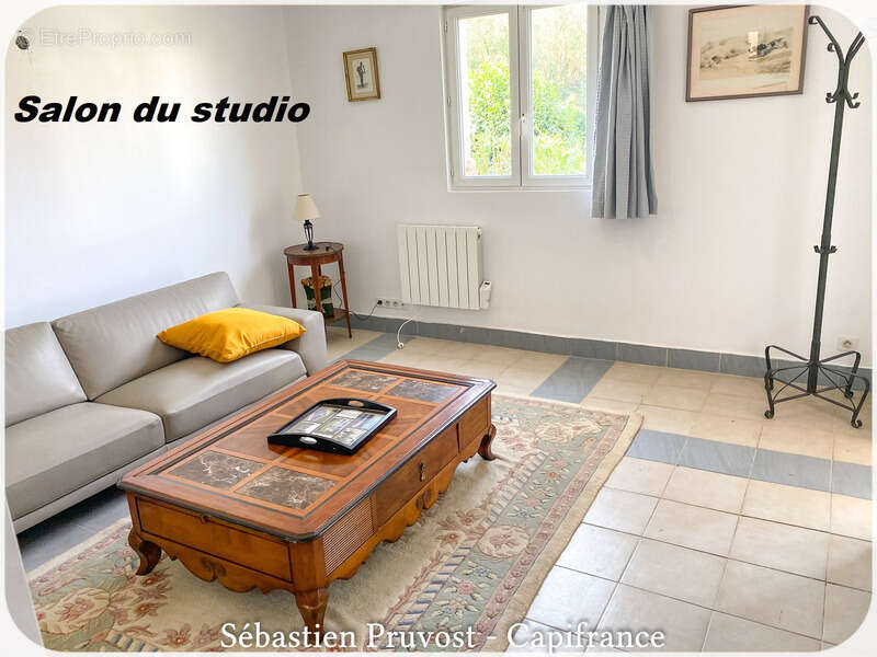 Maison à THIVIERS